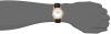 Tissot Men's T0854103601100 Carson Analog Display Swiss Quartz Brown Watch
