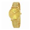 Tissot T-Classic Everytime Gold Dial Mens Watch T109.410.33.021.00