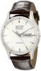 Tissot Men's TIST0194301603101 Heritage Visodate Stainless Steel Automatic Watch with Brown Leather Band