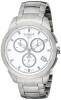 Tissot Men's T0694174403100 Quartz Titanium White Dial Chronograph Watch