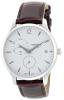 Tissot Tradition GMT Leather Mens Watch - Black