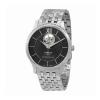 Tissot Tradition Automatic Open Heart T063.907.11.058.00 Black/Silver Stainless Steel Analog Automatic Men's Watch