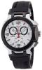 Tissot Men's T0484172703700 T-Race Quartz White Chronograph Dial Watch