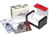 Tissot Men's T0914204405100 T-Touch Expert Solar Analog-Digital Display Swiss Quartz Silver Watch