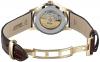 Tissot Men's TIST0194303603101 Visodate Gold-Tone Stainless Steel Watch