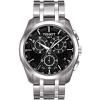 Tissot Men's T0356171105100 Couturier Chronograph Watch