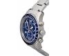 Tissot Men's T039.417.11.047.02 Blue Stainless Steel Watch