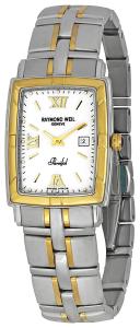 Raymond Weil Men's 9340-STG-00307 Parsifal White Textured Dial Watch