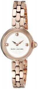 Marc Jacobs Women's Courtney Rose Gold-Tone Watch - MJ3458