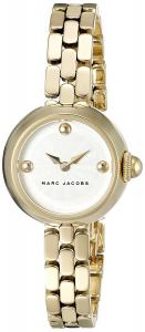 Marc Jacobs Women's Courtney Gold-Tone Watch - MJ3457