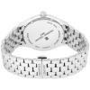 Frederique Constant Mens Classic Silver Dial Bracelet Watch FC260WR5B6B