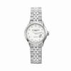 Raymond Weil Women's 2430-ST-97081 Freelancer Stainless Steel Silvertone Dial Watch