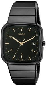 Rado Men's R28888172 R5.5 Black Dial Watch