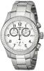 Tissot Men's T0394171103700 V8 Analog Display Swiss Quartz Silver Watch
