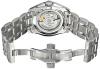 Tissot Men's T0354281105100 Analog Display Automatic Self Wind Silver Watch