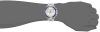 Tissot Men's Quartz Stainless Steel Casual Watch, Color:White (Model: T1064171103100)