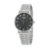 Tissot Men's Quartz Stainless Steel Casual Watch, Color:Grey (Model: T1094101107200)