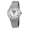 Raymond Weil Men's 'Maestro' Swiss Automatic Stainless Steel Dress Watch, Color:Silver-Toned (Model: 2827-ST-00659)