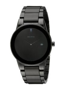 Citizen Eco-Drive Men's Black Ion Plated Axiom Watch