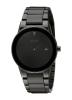 Citizen Eco-Drive Men's Black Ion Plated Axiom Watch