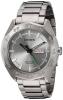 Citizen Men's 'Super' Quartz Titanium Casual Watch, Color:Silver-Toned (Model: AW0060-54A)