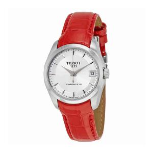 Tissot Couturier Powermatic 80 Automatic Ladies Watch T0352071603101