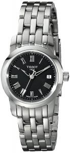 Tissot Women's TIST0332101105300 Dream Black Dial Watch