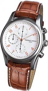 Frederique Constant Geneve Runabout FC-392RV6B6 Automatic Mens Chronograph Classic & Simple