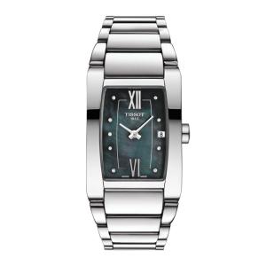 Tissot T-Trend Generosi-T Stainless Steel Ladies Watch T1053091112600