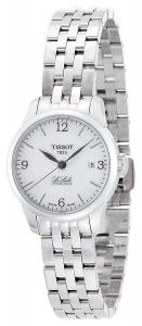 Tissot Women's 'Le Locle' Swiss Automatic Stainless Steel Casual Watch, Color:Silver-Toned (Model: T41118334)