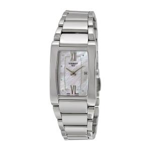 Tissot T-Trend Generosi-T Stainless Steel Ladies Watch T1053091111600