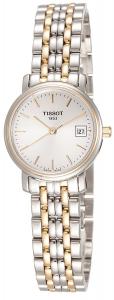 Tissot Women's T52228131 T-Classic Two-Tone Desire Watch