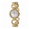 Ladies' Tissot Pinky Watch in Gold Tone Stainless Steel