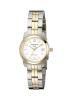 Tissot Women's T0492102201700 PR 100 Analog Display Swiss Quartz Two Tone Watch