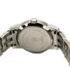 Tissot T0332101105300 Womens Stainless Steel Case and Bracelet Black Dial Date Display Roman Numerals