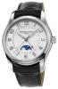 Limited Edition Frederique Constant Runabout Moonphase Steel Mens Watch FC-330RM6B6
