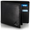 Motion Trend Men's RFID Wallet - Leather RFID Blocking Wallet