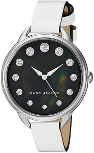 Marc Jacobs Women's Betty White Patent Leather Watch - MJ1510