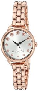Marc Jacobs Women's Betty Rose Gold-Tone Analog Quartz Casual Watch - MJ3496