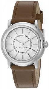 Marc Jacobs Women's Courtney Brown Leather Watch - MJ1448