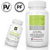 UPGRADED Ginkgo Biloba Extract W/ Organic Coconut Oil For Highest Absorption - 120mg Vegetarian Soft Gels - 60 Capsules by TR Supplements