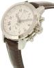 Tissot Women's T-Sport T055.217.16.033.01 Brown Leather Swiss Quartz Watch