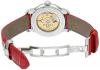 Tissot Women's T0502071611602 Heart Automatic Mother of Pearl Open Dial Watch