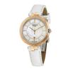 Tissot Flamingo Mother of Pearl Dial Ladies Watch T094.210.26.111.01