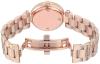 Marc Jacobs Women's 'Dotty' Quartz Stainless Steel Casual Watch, Color:Rose Gold-Toned (Model: MJ3546)
