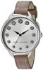 Marc Jacobs Women's Betty Cement Leather Watch - MJ1476