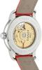 Tissot Women's T0502071611602 Heart Automatic Mother of Pearl Open Dial Watch