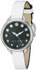 Marc Jacobs Women's White Patent Leather Watch - MJ1512