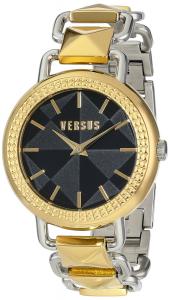 Versus by Versace Women's SOA050014 Coconut Grove Analog Display Quartz Gold Watch