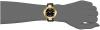 Versace Women's 'REVE' Swiss Quartz Stainless Steel and Leather Casual Watch, Color:Black (Model: VAI020016)